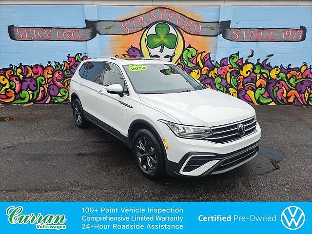 2024 Volkswagen Tiguan