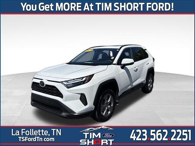2024 Toyota RAV4