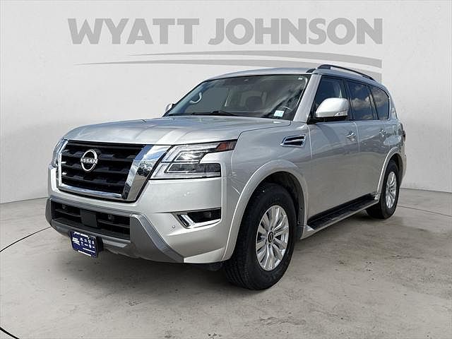 2023 Nissan Armada