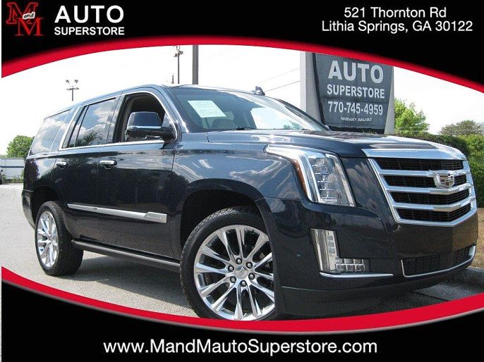 2020 Cadillac Escalade