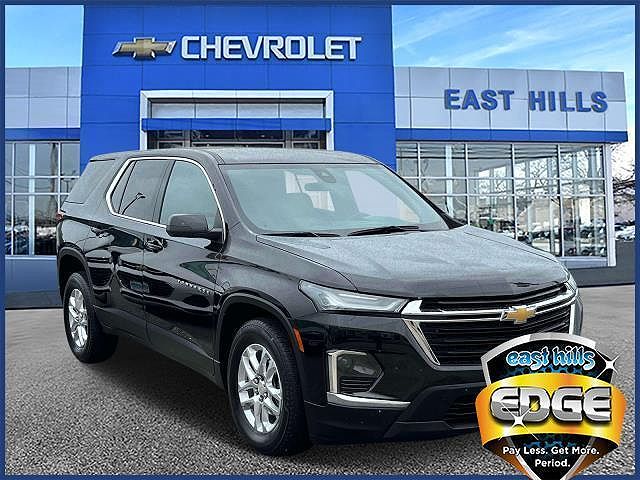 2022 Chevrolet Traverse