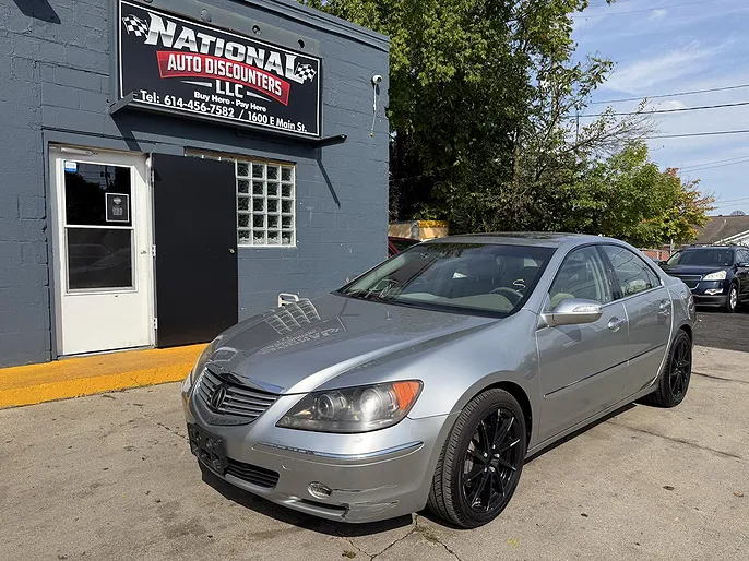 2008 Acura RL