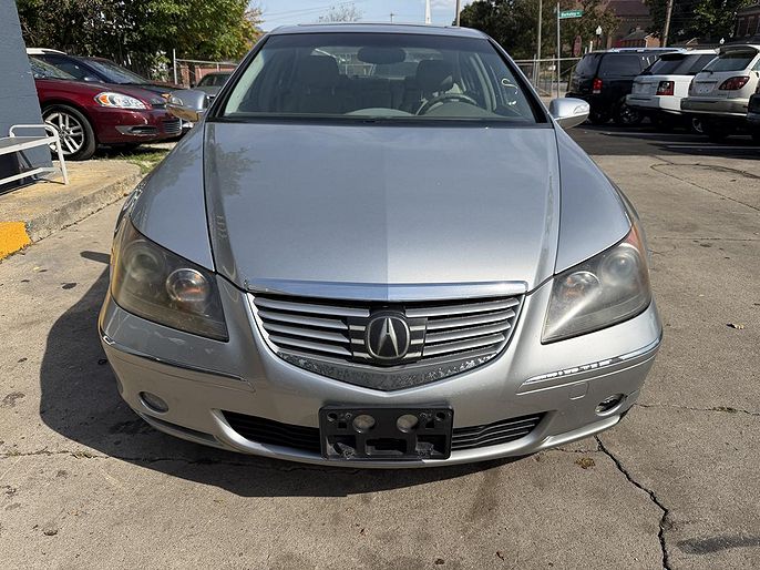 2008 Acura RL