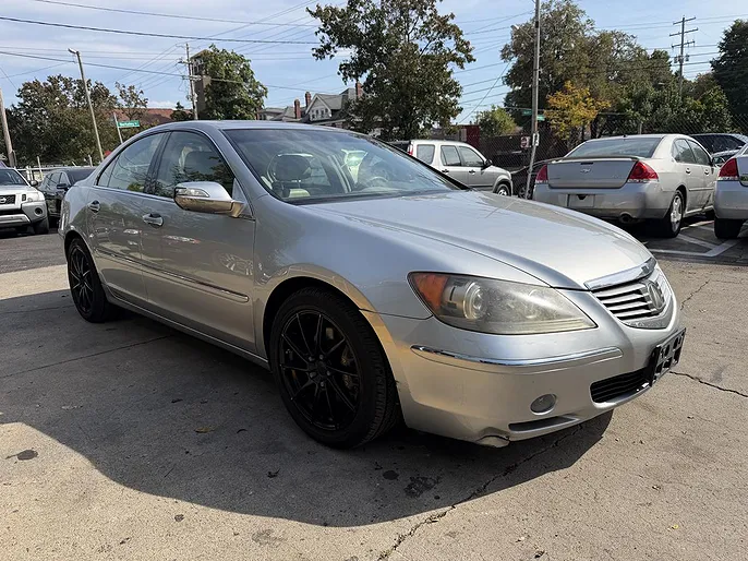 2008 Acura RL