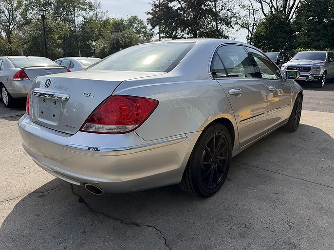 2008 Acura RL