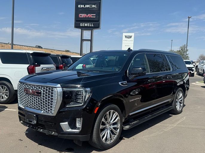 2023 GMC Yukon XL