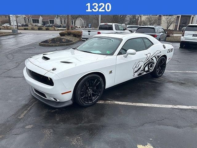 2023 Dodge Challenger