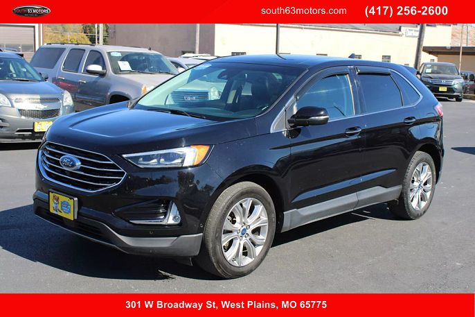 2019 Ford Edge