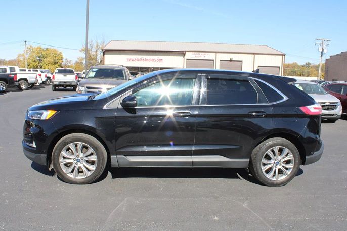 2019 Ford Edge