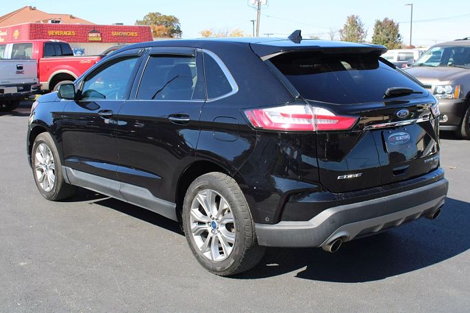 2019 Ford Edge