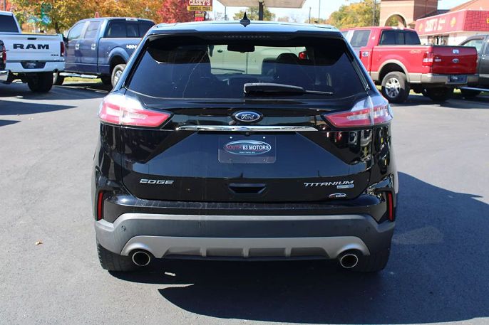 2019 Ford Edge