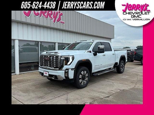 2026 GMC Sierra 3500HD