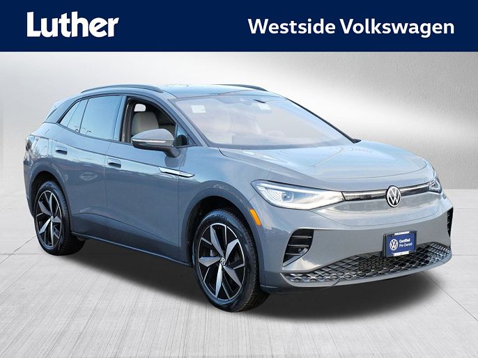 2024 Volkswagen ID.4