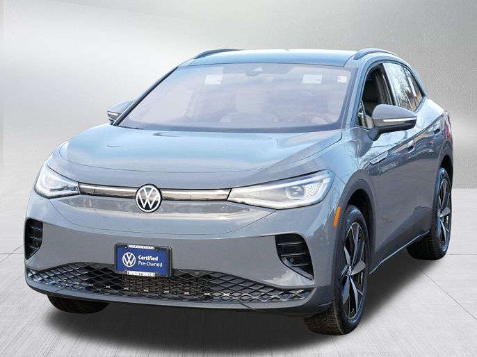 2024 Volkswagen ID.4