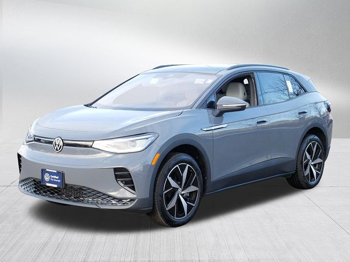 2024 Volkswagen ID.4