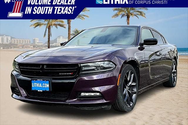 2021 Dodge Charger