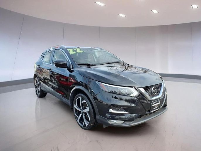 2022 Nissan Rogue Sport