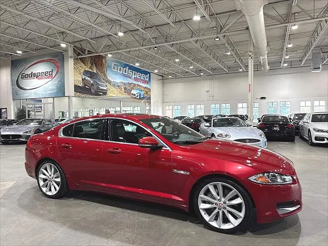 2015 Jaguar XF