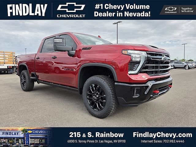 2026 Chevrolet Silverado 2500HD