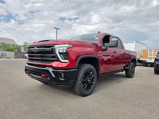 2026 Chevrolet Silverado 2500HD