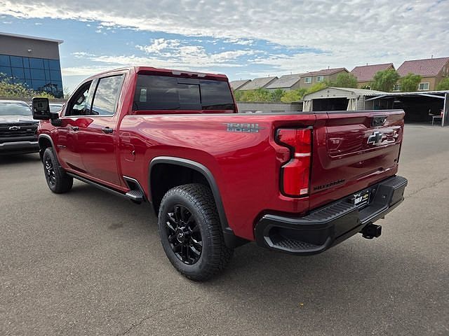 2026 Chevrolet Silverado 2500HD