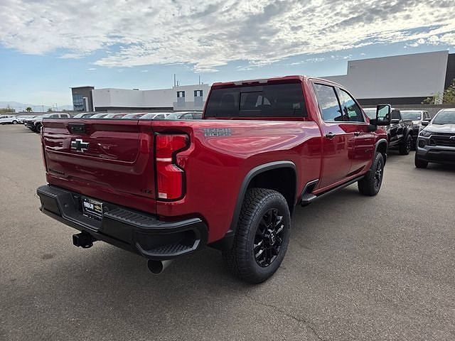 2026 Chevrolet Silverado 2500HD