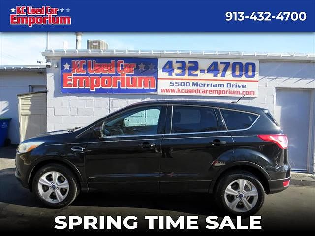2013 Ford Escape