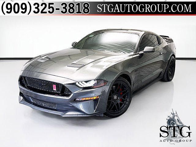 2019 Ford Mustang