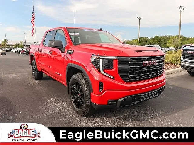 2026 GMC Sierra 1500