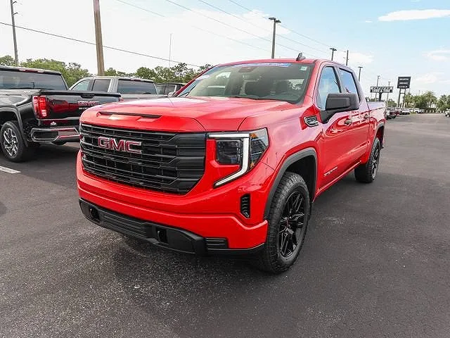 2026 GMC Sierra 1500