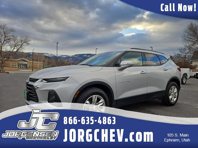 2020 Chevrolet Blazer