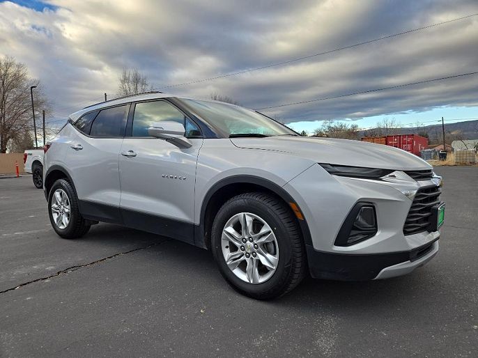 2020 Chevrolet Blazer