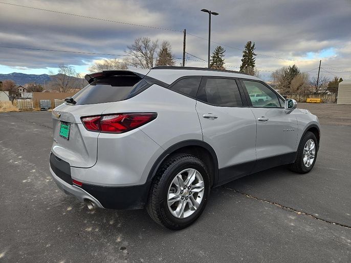 2020 Chevrolet Blazer