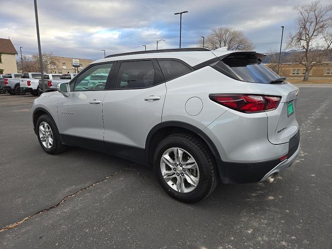 2020 Chevrolet Blazer