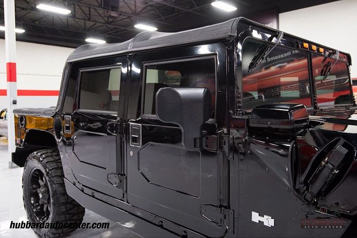 Used 2006 Hummer H1 Alpha For Sale In Scottsdale Az