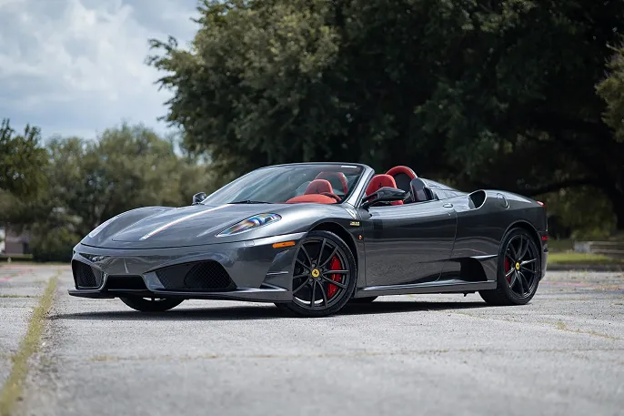 2009 Ferrari F430