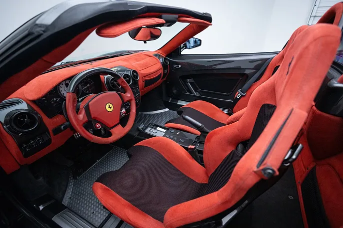 2009 Ferrari F430