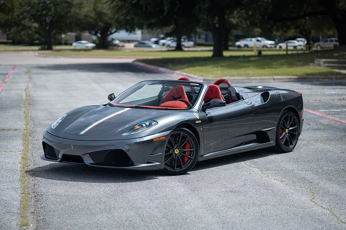 2009 Ferrari F430