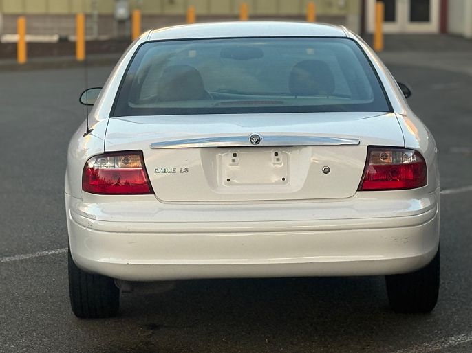 2005 Mercury Sable