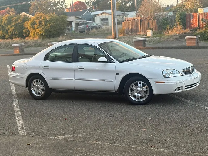 2005 Mercury Sable