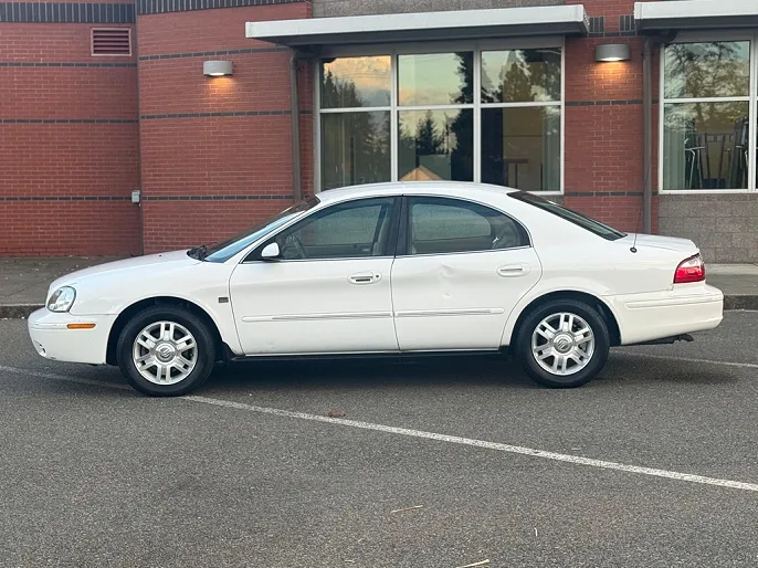 2005 Mercury Sable