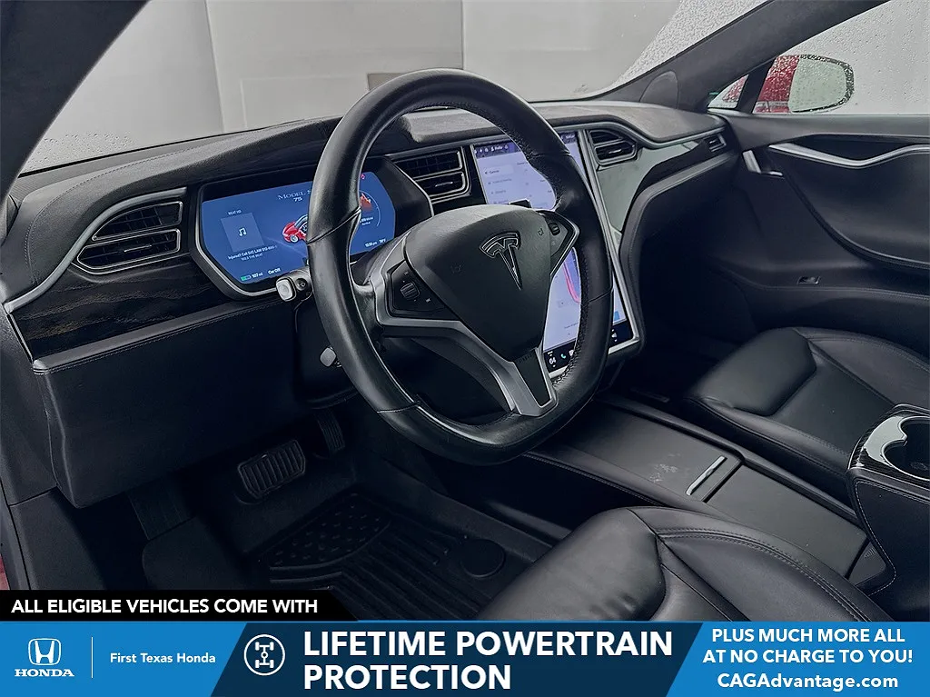 2016 Tesla Model S 75 image 0