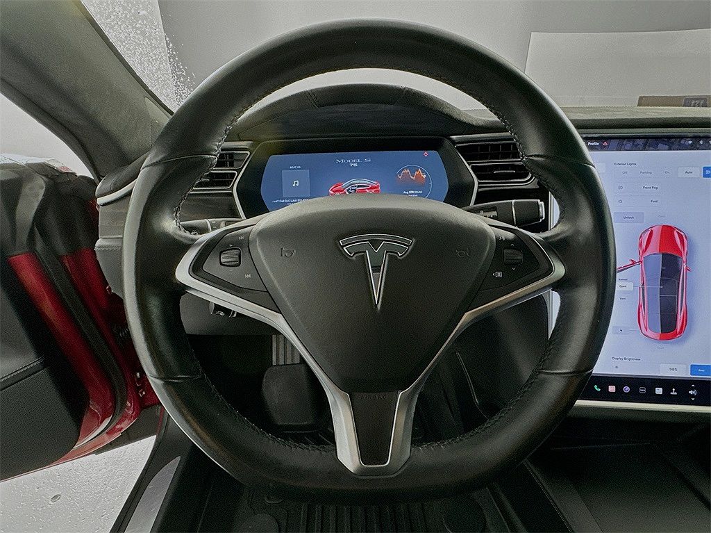 2016 Tesla Model S 75 image 1