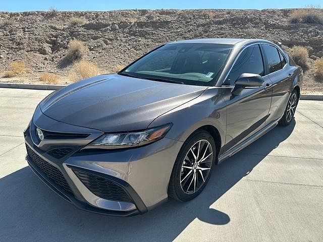 2024 Toyota Camry