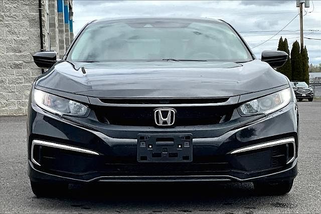 2020 Honda Civic LX image 5