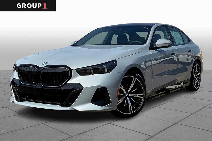 2026 BMW 5 Series