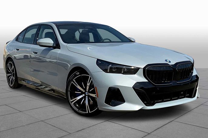 2026 BMW 5 Series