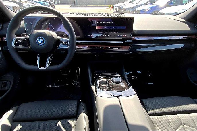 2026 BMW 5 Series