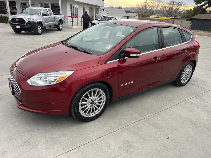 2016 Ford Focus