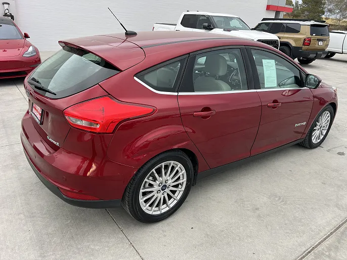 2016 Ford Focus